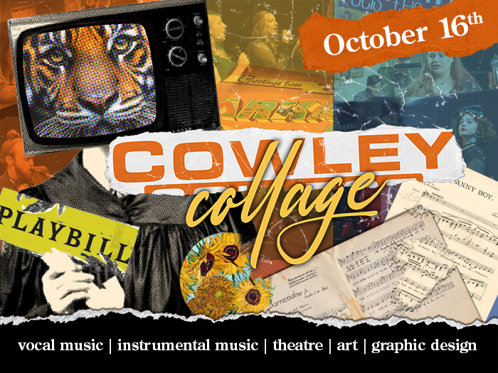 COWLEY COLLAGE 2025