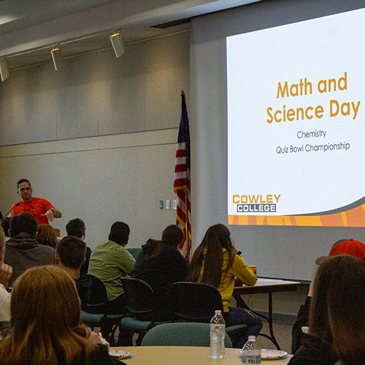 math and science day