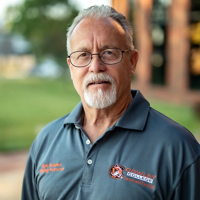 Bob Redenius