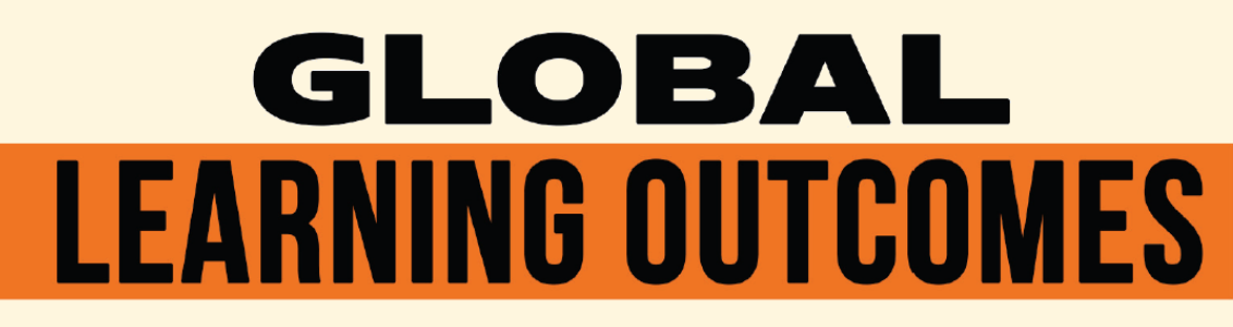 Global Learning Outcomes