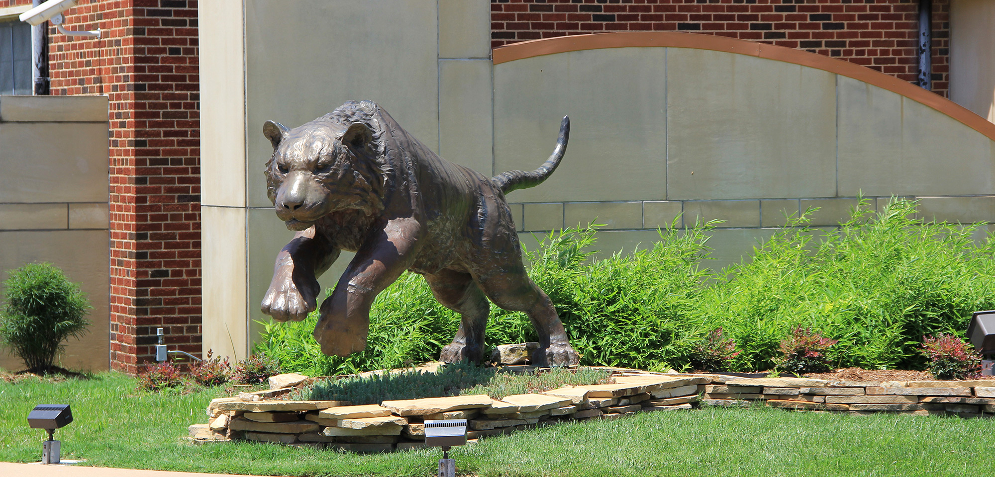 galle-johnson hall on the Arkansas City Campus