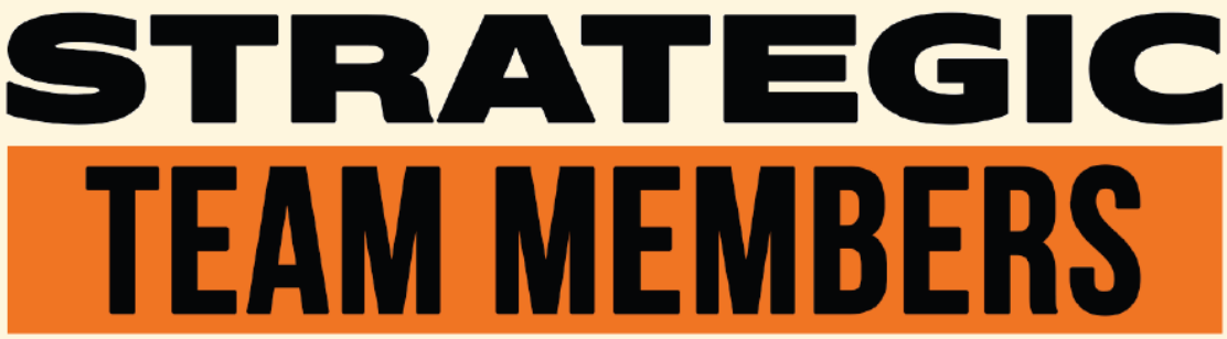 Strategic Team Members