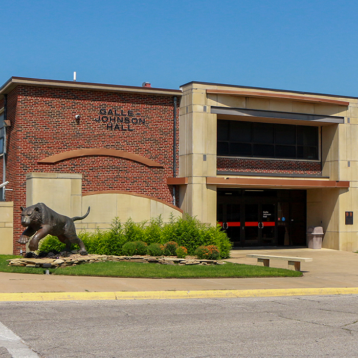 Galle-Johnson Hall