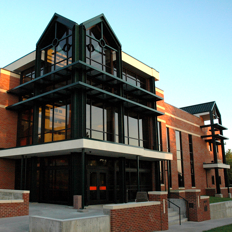 Webb-Brown Academic Center