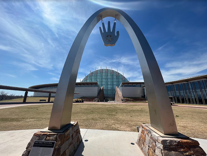 First Americans Museum