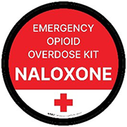 naloxone icon