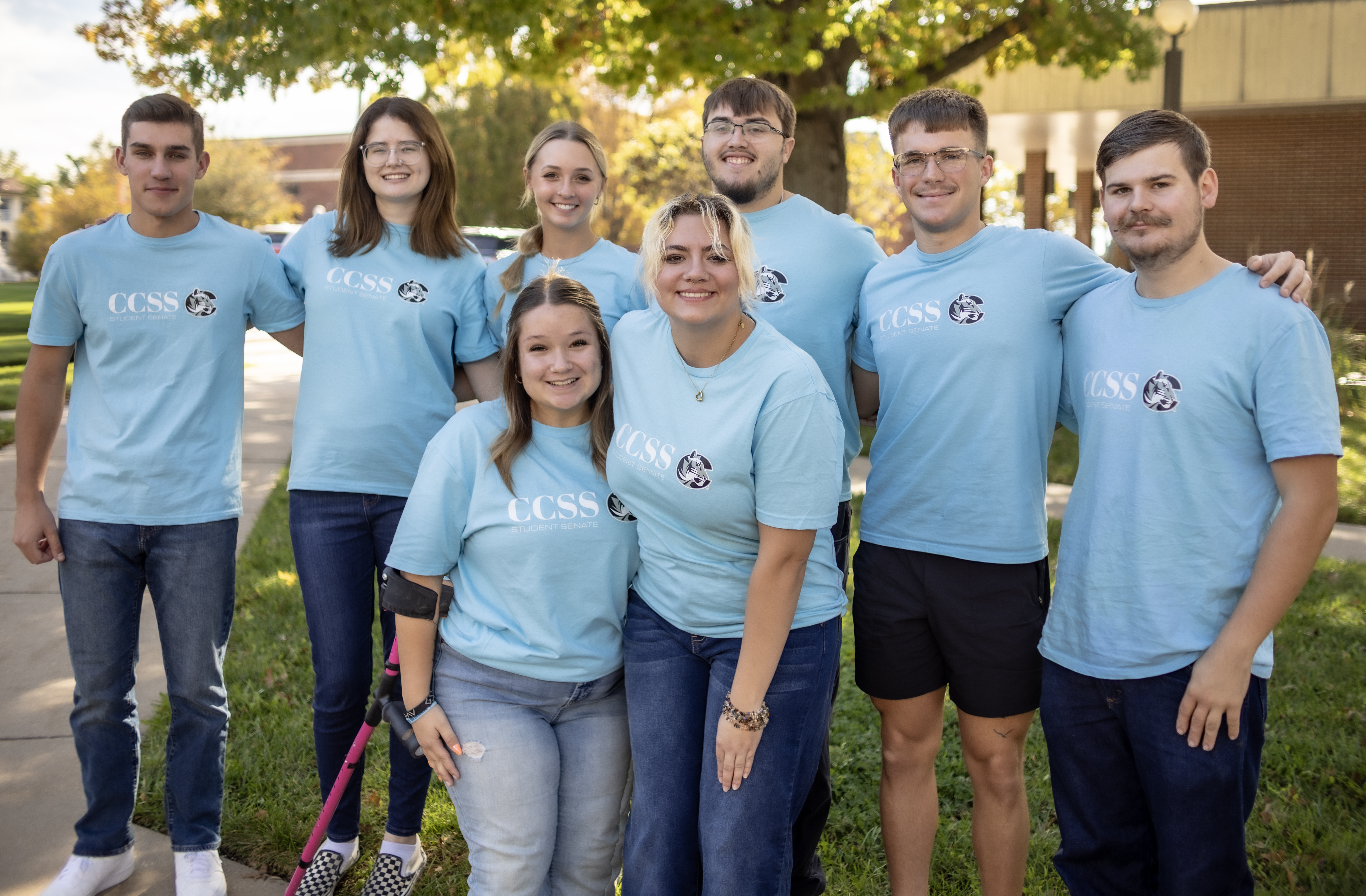 2025 Student Senate Members