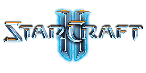 StarCraft 2 logo