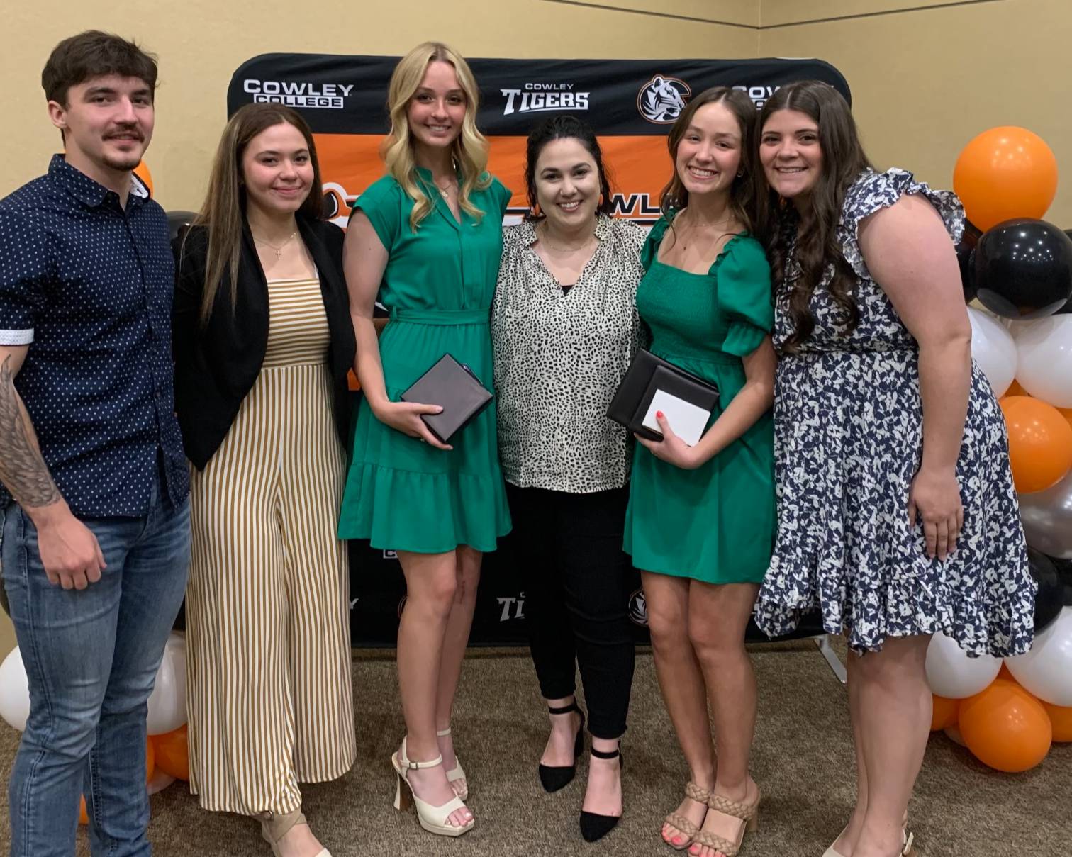 2023 Student Senate Members