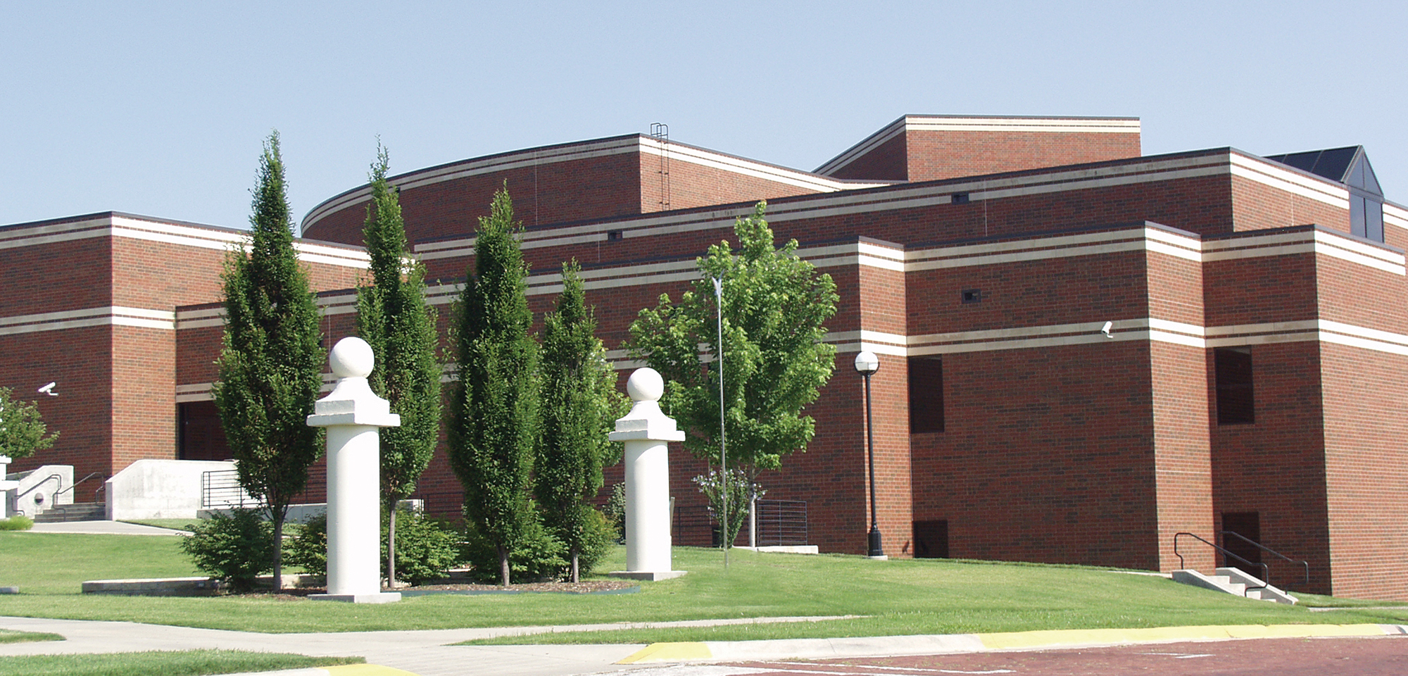 The Brown Center at Cowley College