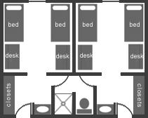 Floor Plan diagram