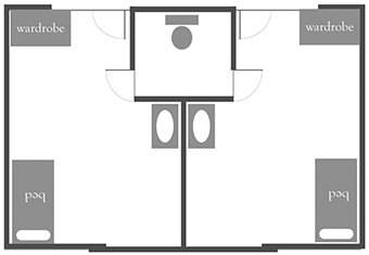 Floor Plan diagram