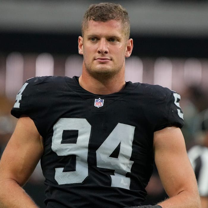 Carl Nassib