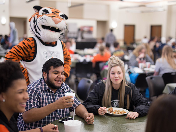 Patrick J. McAtee Dining Center