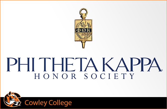 Phi Theta Kappa Honor Society logo