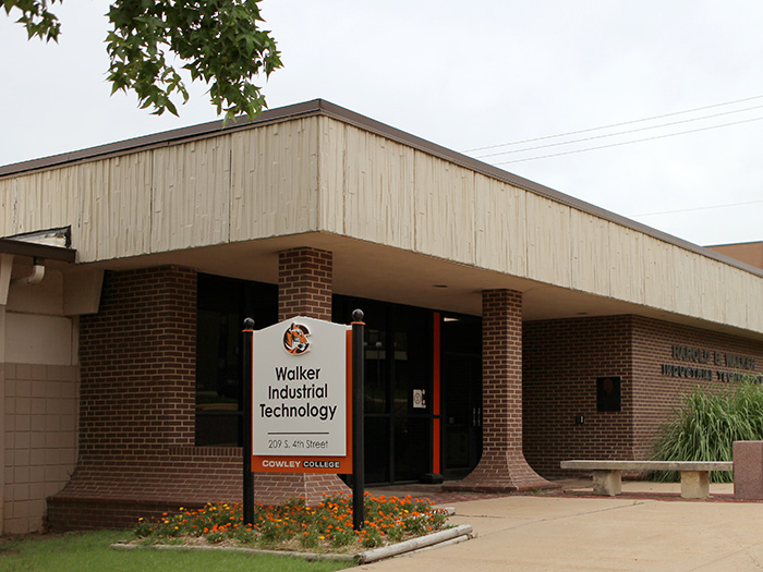 Walker Technology Building