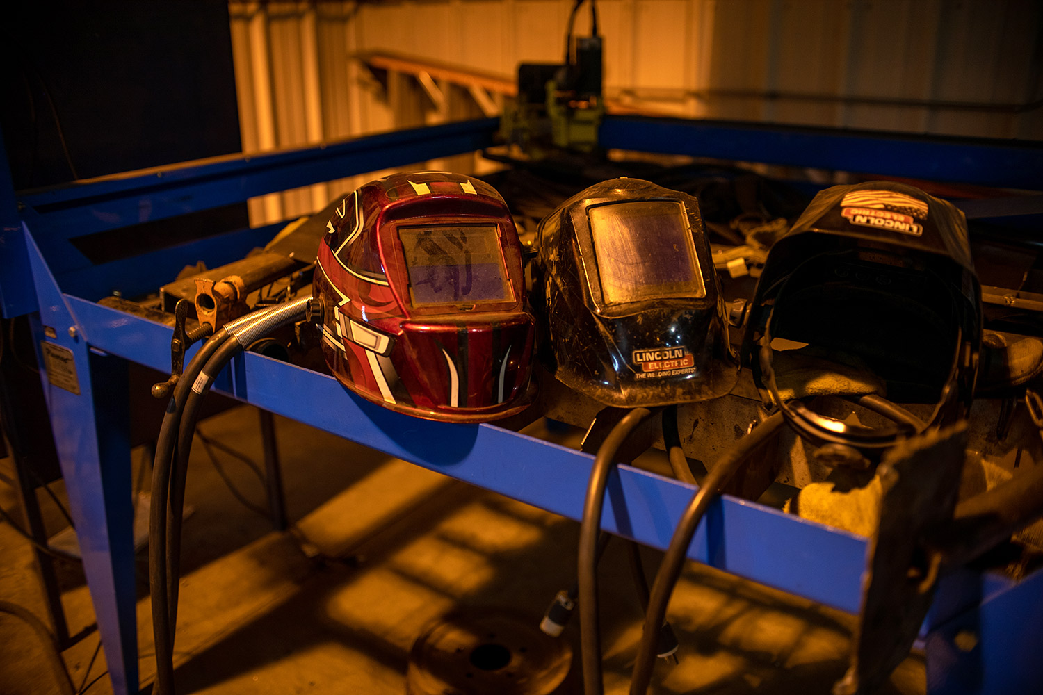 welding masks