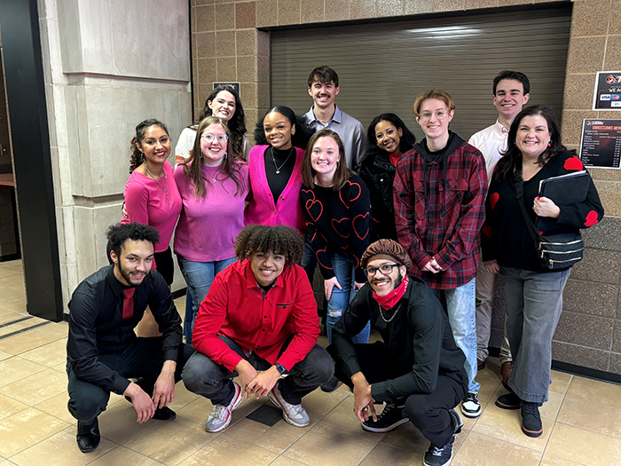 Cowley College Singers