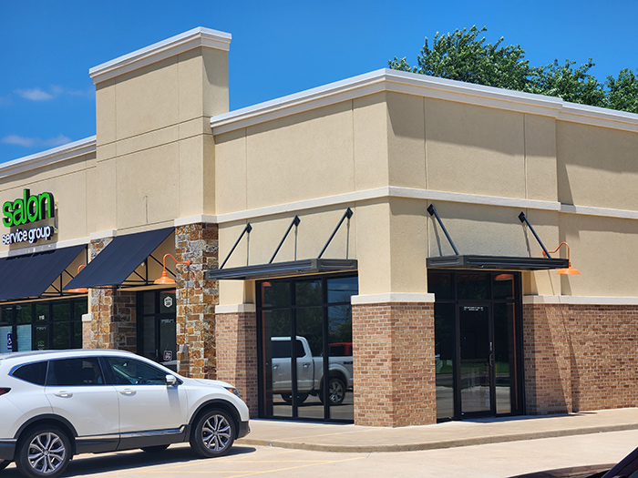 Wichita Center entrance