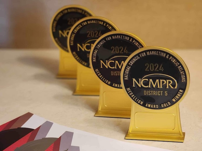 NCMPR awards