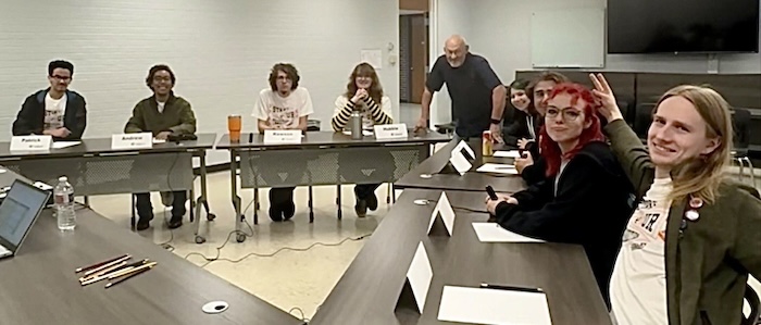 Quiz Bowl Team.