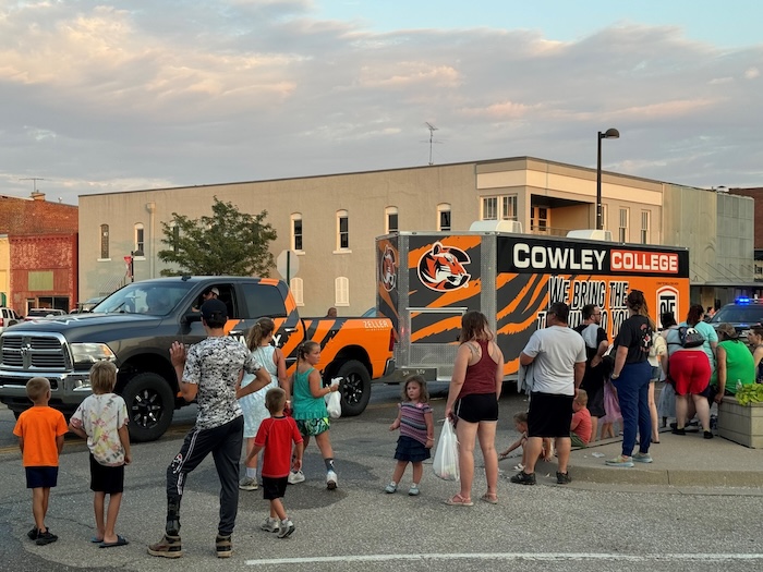 Wheat Festival Parade