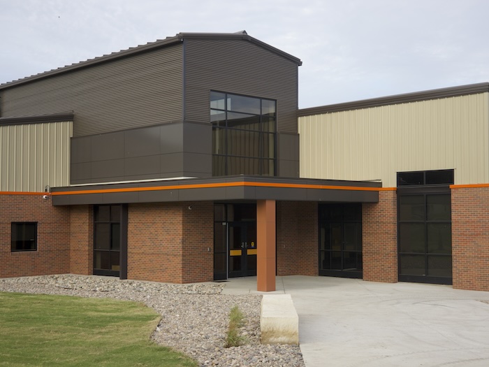 The Tyler Technical Education Center