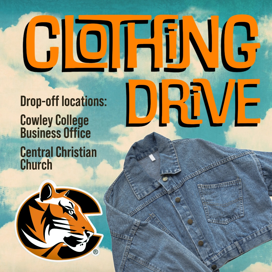 clothing drive