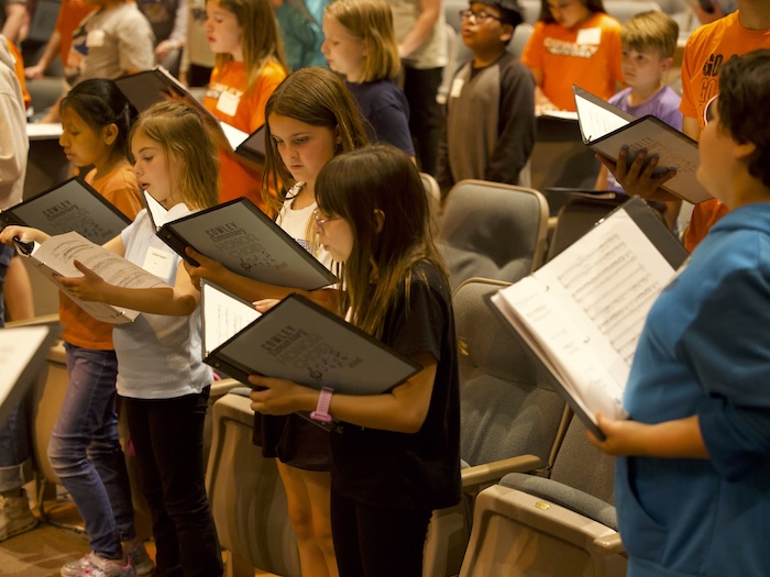 choir