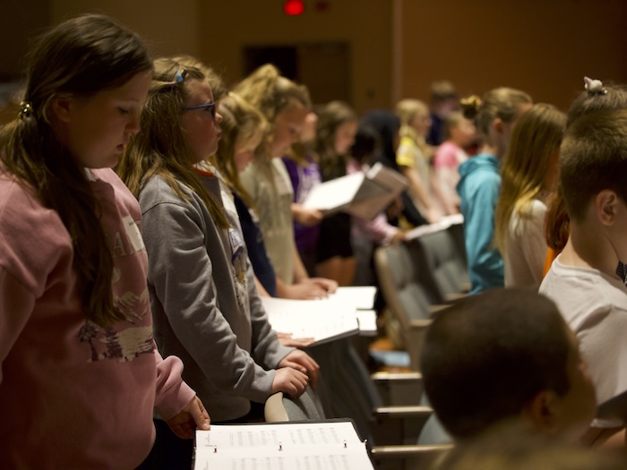 choir