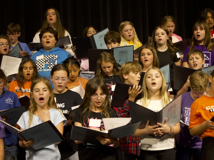 youth choir