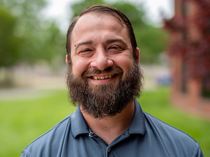 Daniel Brooks faculty photo