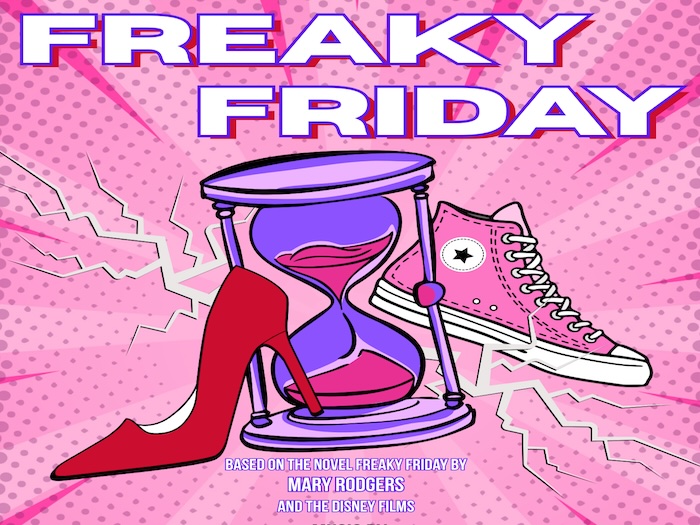 freaky friday graphic