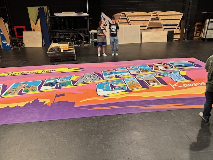 mural