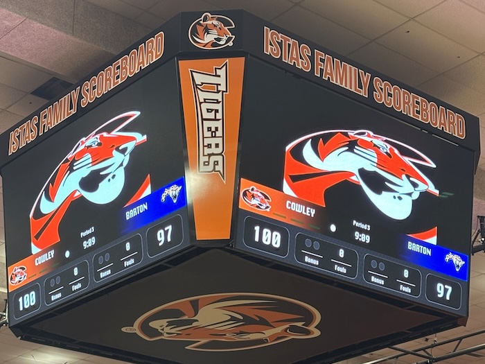 scoreboard