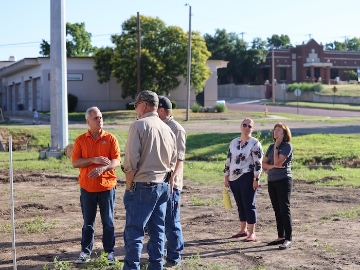 punch list walk through