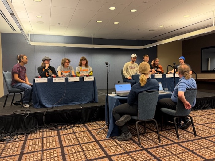 Quiz Bowl team.