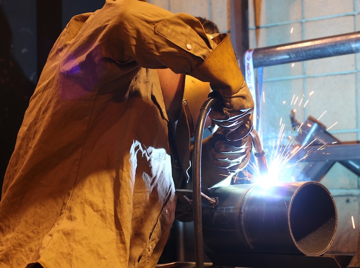 welding